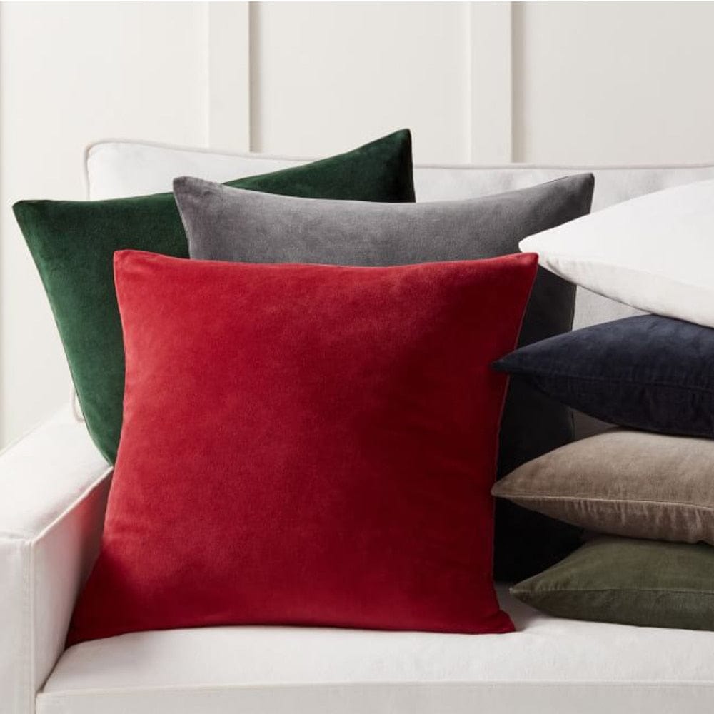 Coussin | Housse de Coussin Velours