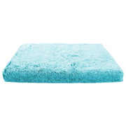 Coussin | Lit Fluffy Chien Bleu Pâle / 40cmX30cmX5cm