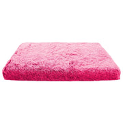 Coussin | Lit Fluffy Chien Rose / 40cmX30cmX5cm