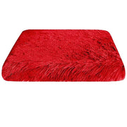 Coussin | Lit Fluffy Chien Rouge / 40cmX30cmX5cm