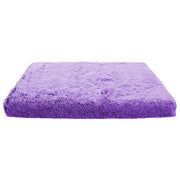 Coussin | Lit Fluffy Chien Violet / 40cmX30cmX5cm