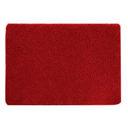 Coussin | Lit pour Chien Confortable Rouge / 40x30x5cm