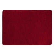 Coussin | Lit pour Chien Confortable Rouge Vin / 40x30x5cm