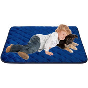 Coussin | Matelas pour Chien  Bleu / XS 55x33 cm