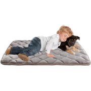 Coussin | Matelas pour Chien  Gris / XS 55x33 cm