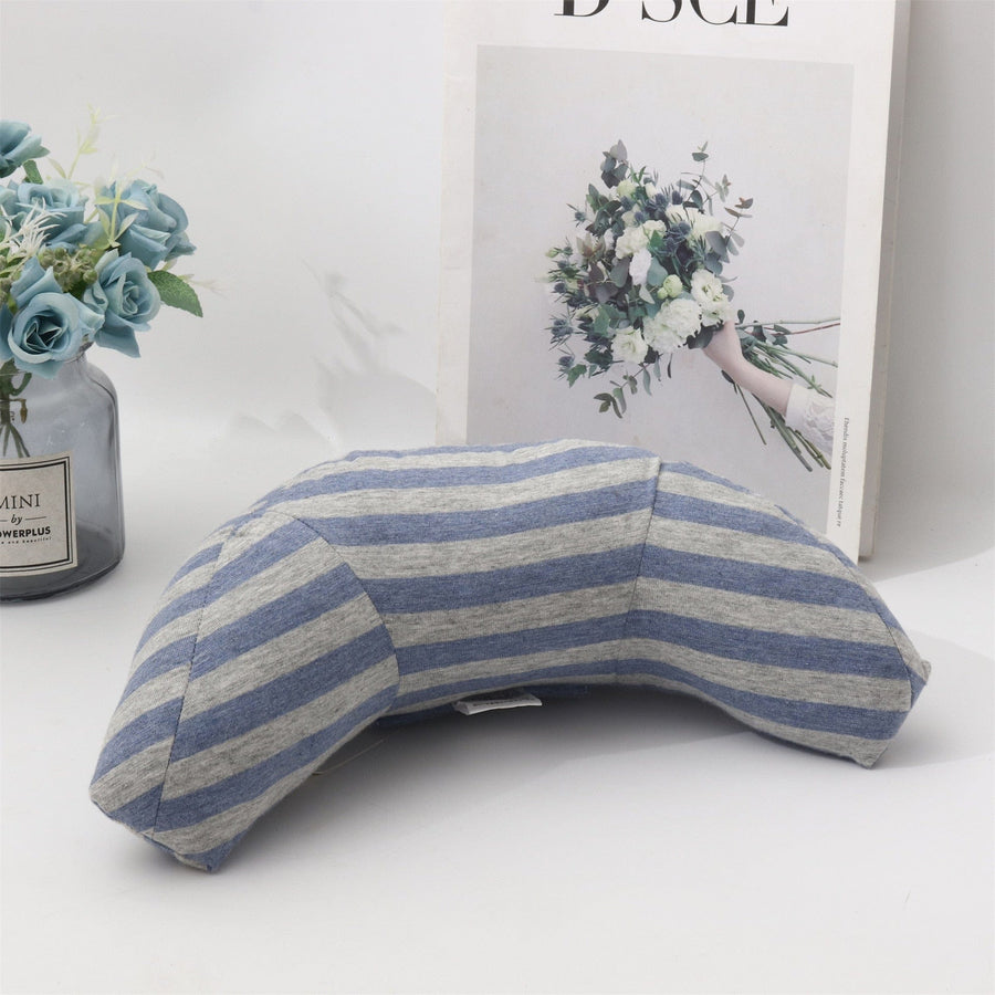 Coussin | Meilleur Coussin de Voyage A- Bleu