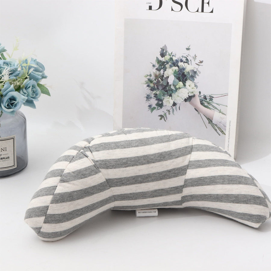 Coussin | Meilleur Coussin de Voyage A- Gris