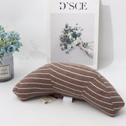 Coussin | Meilleur Coussin de Voyage B- Chocolat