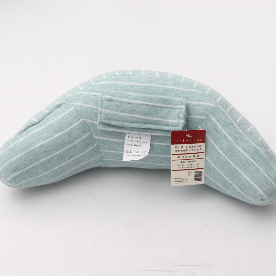 Coussin | Meilleur Coussin de Voyage B- Vert