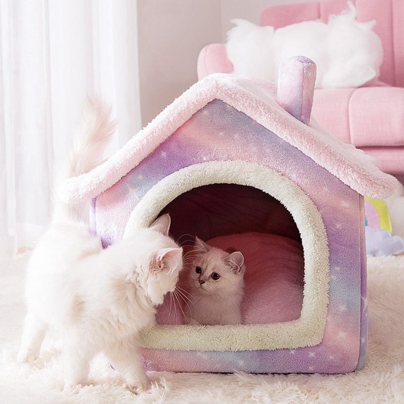 Coussin | Niche Chat Intérieur