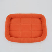 Coussin | Panier Douillet pour Chien Orange / S (45X35CM)