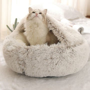 Coussin | Pouf Niche pour Chat