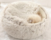 Coussin | Pouf Niche pour Chat Café / 35cm