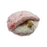 Coussin | Pouf Niche pour Chat Fluffy Rose / 35cm