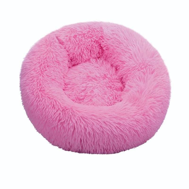 Coussin | Pouf pour Chat  Rose / 40cm