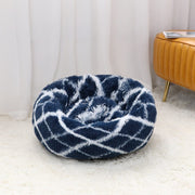 Coussin | Pouf pour Chats Bleu Navy / 40cm