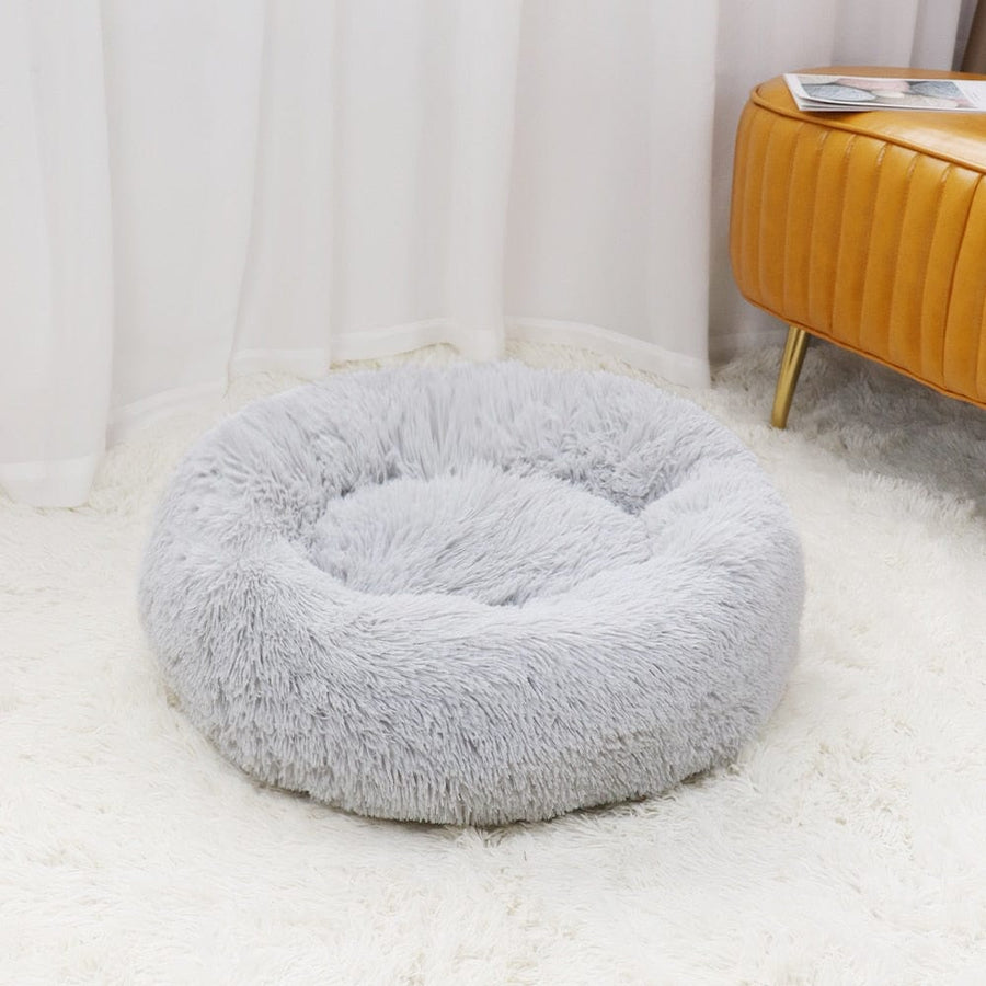 Coussin | Pouf pour Chats gris / 40cm