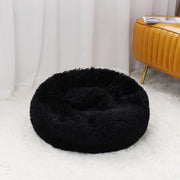 Coussin | Pouf pour Chats Noir / 40cm