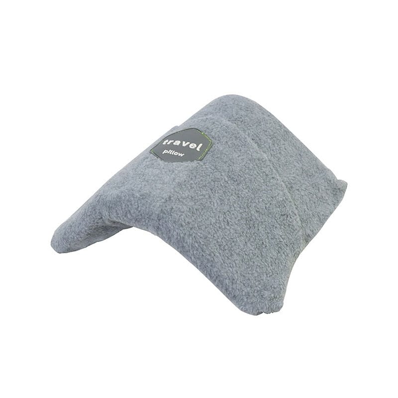 Coussin | Support Cou 1- Gris Clair