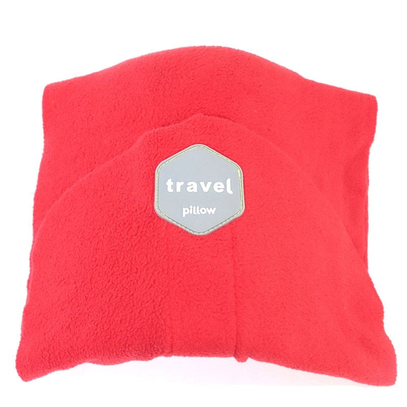 Coussin | Support Cou 1- Rouge