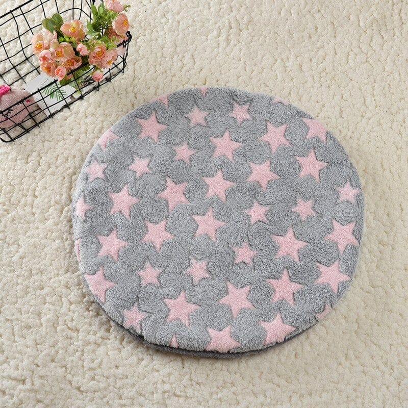 Coussin | Tapis Rond pour Chien