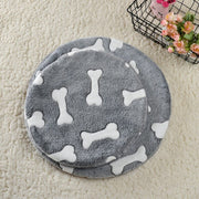 Coussin | Tapis Rond pour Chien