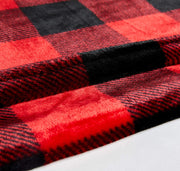 Plaid | Plaid Rouge