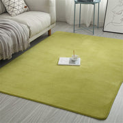 Tapis | Grand Tapis Doux Vert / 40x60cm