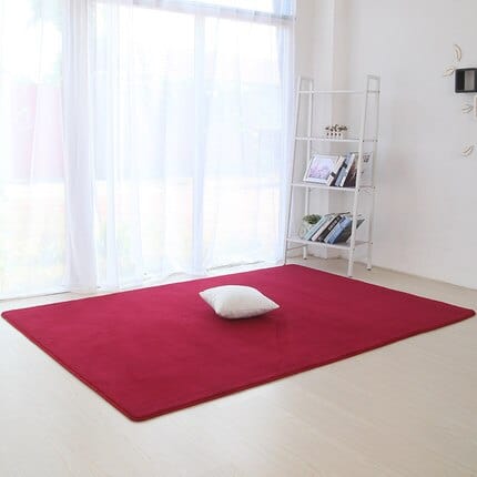 Tapis | Grand Tapis Rouge / 40cm x 60cm