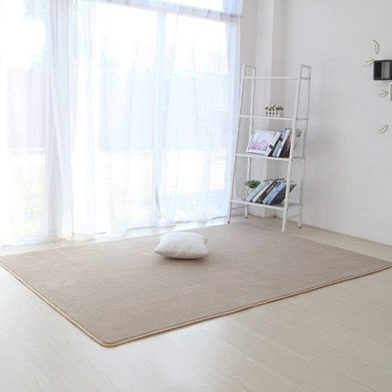 Tapis | Tapis Antidérapant Beige / 100cm x200cm