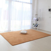 Tapis | Tapis Antidérapant Camel / 100cm x200cm