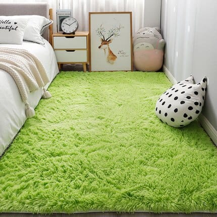 Tapis | Tapis Chambre Vert / 40cm x 60cm