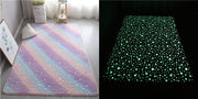 Tapis | Tapis de Chambre Phosphorescent 2 / 40cm x 60cm