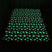 Tapis | Tapis de Chambre Phosphorescent