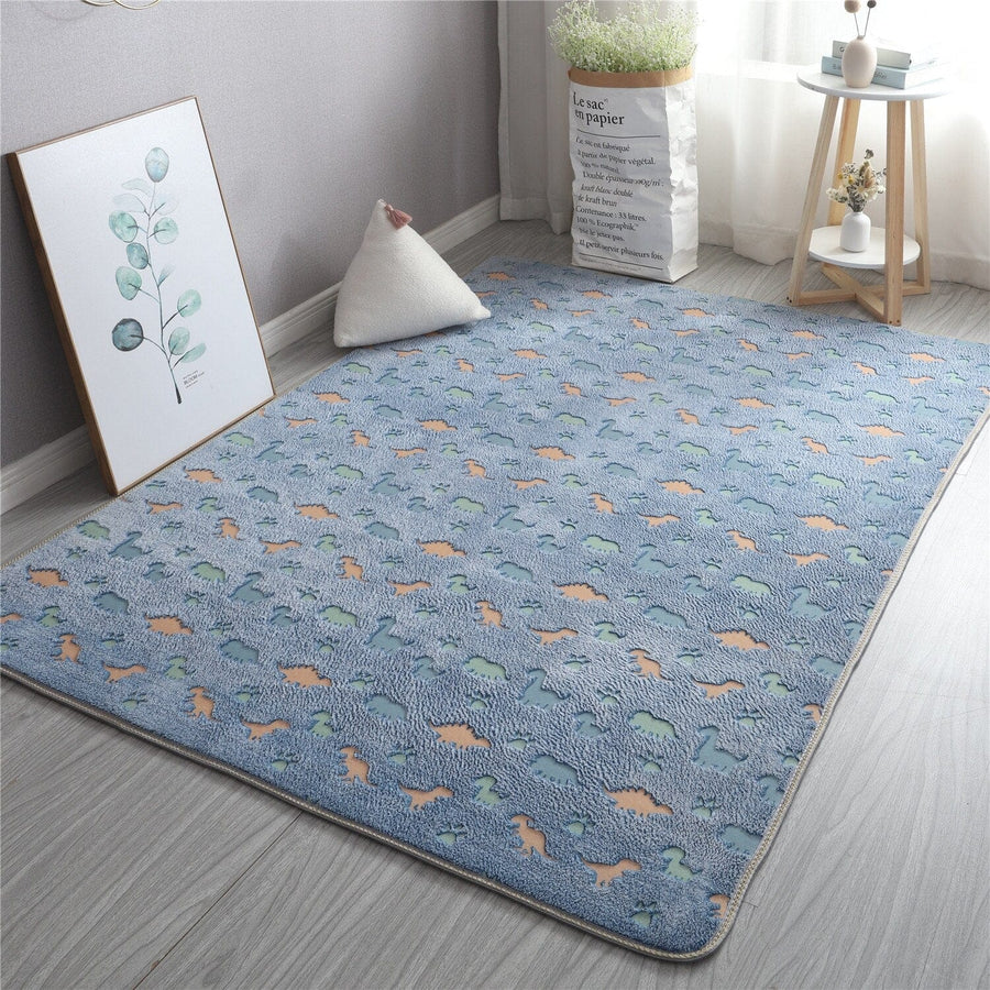 Tapis | Tapis de Chambre Phosphorescent