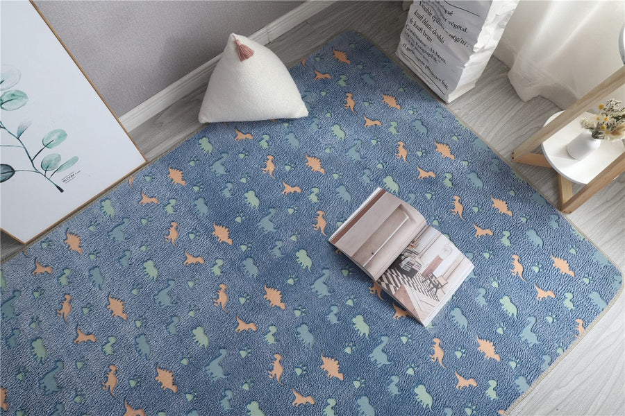 Tapis | Tapis de Chambre Phosphorescent