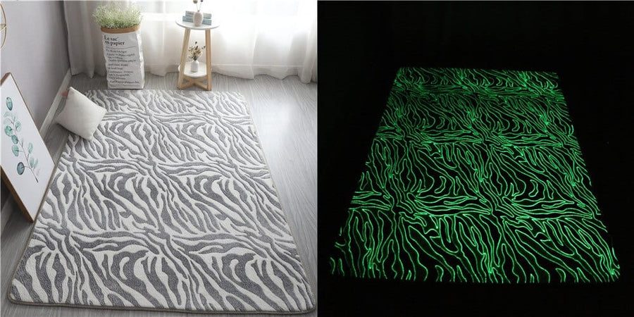 Tapis | Tapis de Chambre Phosphorescent 6 / 50cm x 80cm