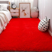 Tapis | Tapis de Salon Rouge / 40cm x 60cm