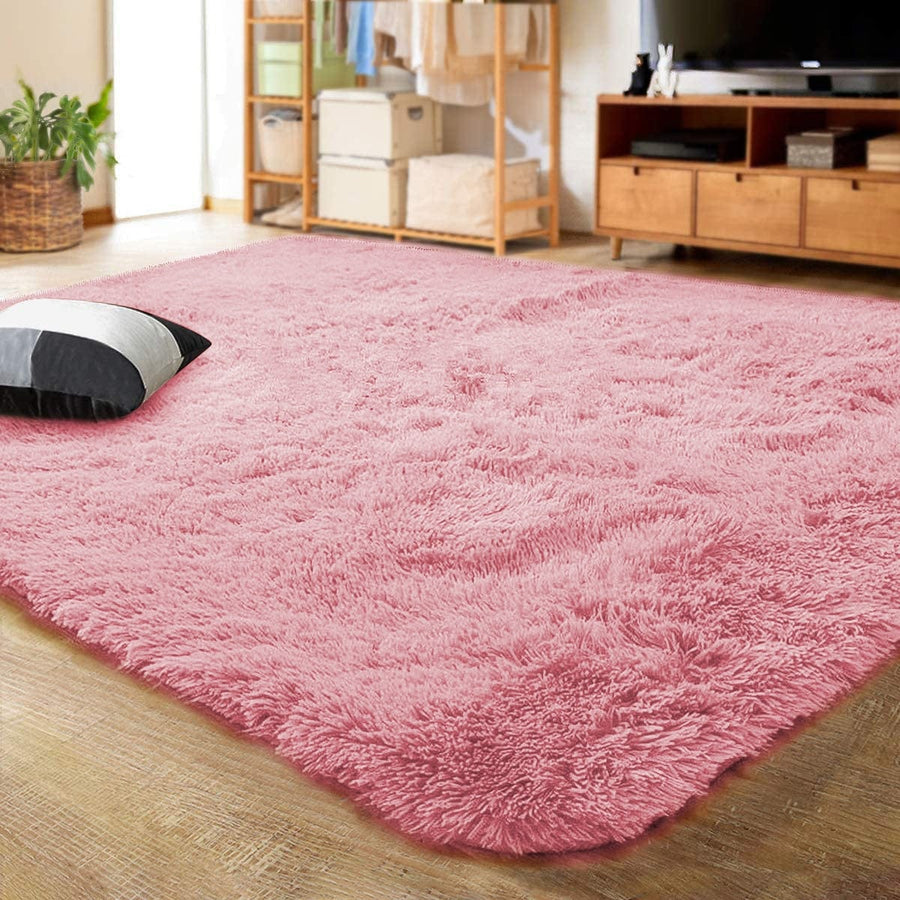 Tapis | Tapis de Sol Rose / 153x244cm