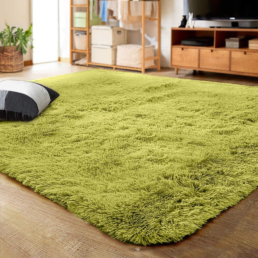 Tapis | Tapis de Sol Vert / 153x244cm