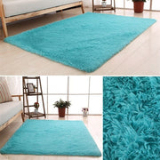 Tapis | Tapis Doux Chambre Bleu / 40x60cm