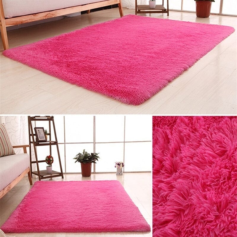 Tapis | Tapis Doux Chambre Rose / 40x60cm