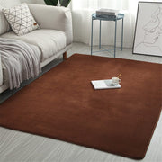 Tapis | Tapis Doux Salon Chocolat / 40x60cm