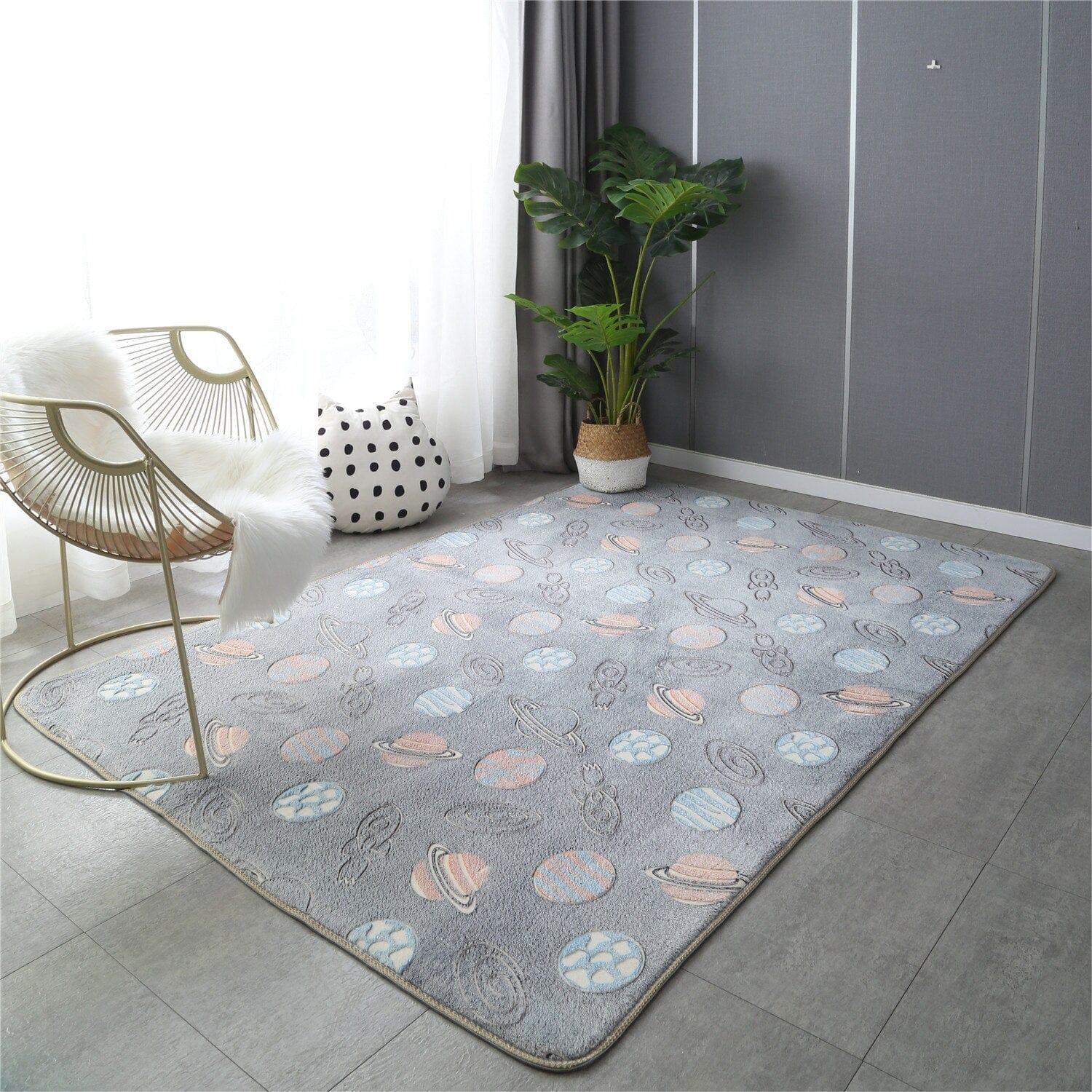 Tapis | Tapis Phosphorescent