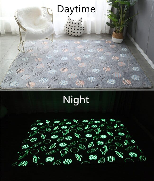 Tapis | Tapis Phosphorescent A / 40cm x 60cm