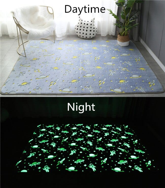 Tapis | Tapis Phosphorescent D / 40cm x 60cm