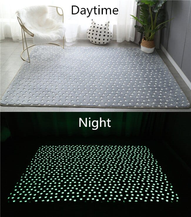 Tapis | Tapis Phosphorescent G / 40cm x 60cm