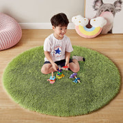 Tapis | Tapis rond 92cmx92cm / Vert