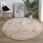 Tapis | Tapis Salon Beige / 80 cm