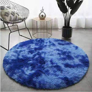 Tapis | Tapis Salon Navy / 80 cm